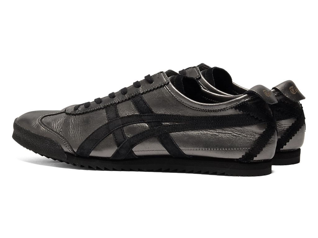 靴 Onitsuka Tiger MEXICO 66 BLACK/GUNL Onitsuka Tiger MEXICO 66 PARATY 1183A437 002 BLACK/WHITE Unisex