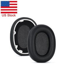 US - For Sony WH-1000XM6 1000XM6 Headphones Ear Pads Replacement Cushions Cover