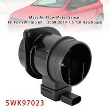 Luftmassenmesser Sensor Für VW Golf VI Polo V Audi A3 8P 1.6TDI 5WK97023