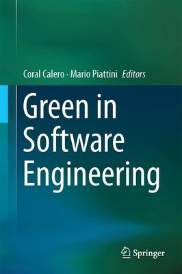 Mario Piattini (u. a.) | Green in Software Engineering | Buch | Englisch (2015)