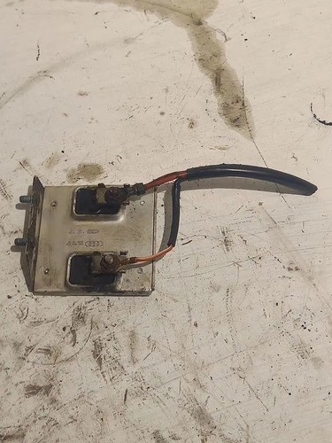 AUDI A4 8EC, B7 Lüfterrelais 8D0959493 1.79 Petrol 1997 31475685