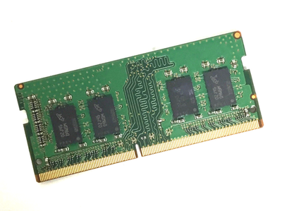 Micron 8GB 1Rx8 PC4-3200AA-SA2-11 Laptop Memory MTA8ATF1G64HZ