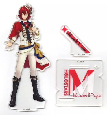 Miyabi Hanasaki Acrylic Stand ''Virtual YouTuber Holostars Starter Goods''