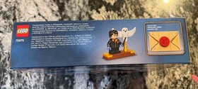 Lego Harry Potter Hedwig Set 75979 Sealed Retired