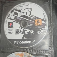 Grand Theft Auto III 3 Black Label (PlayStation 2, 2003) PS2 Disc Only Tested 
