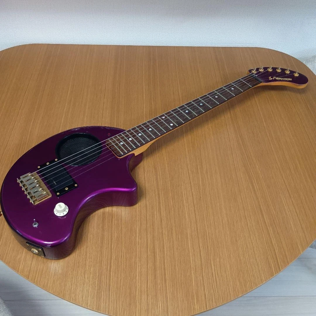 Purple Fernandes Electric Guitars for sale | eBay