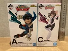 New! My Hero Academia Ochaco Uraraka & Izuku Midoriya Ultra Inpact Figure Japan