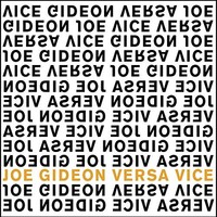 Joe Gideon - Versa Vice - Vinyl Record - F123Z