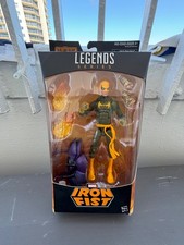 Marvel Legends Iron Fist Figure 2016 Dormammu BAF Series Unopened MIB NEW