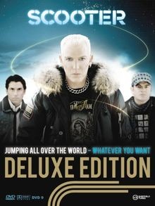 Jumping All Over The World-Whatever You Want - Limited Del... | CD | Zustand Neu-image