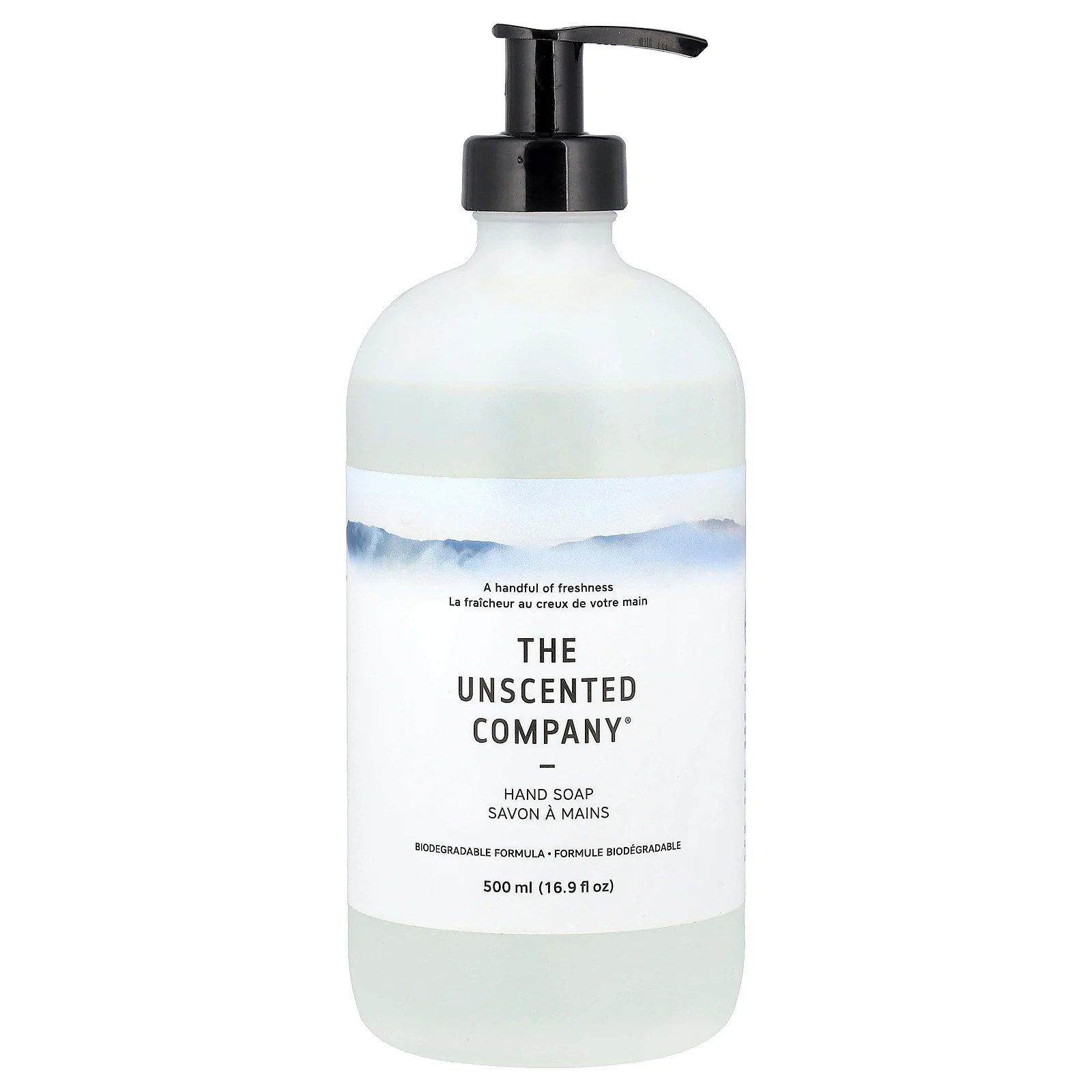 Hand Soap Fragrance Free 169 fl oz 500 ml 2290₽