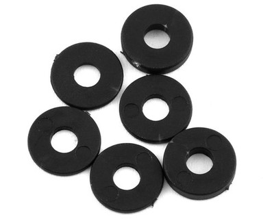 Mayako MX8 Rear Hub Spacer Set (6) [MAYB0033-01]