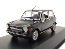 Autobianchi A112 Abarth 1974 Nero Modellino 1:43 Maxichamps