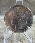 1878 MORGAN DOLLAR 7TF GEM BU ‘SPIKED P’ VAM #2629
