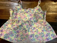 traje de ba o para ni as Talla M 10 Ligeramente Usado