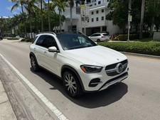 2026 Mercedes-Benz GLE GLE 350 4MATIC SUV