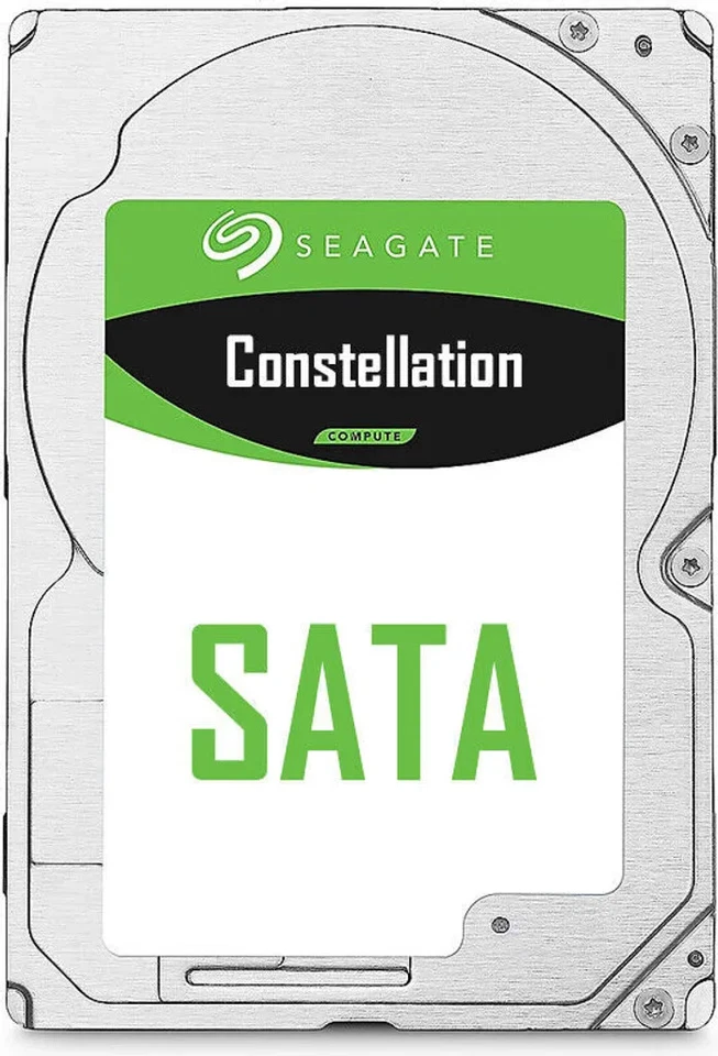 Seagate Constellation ES.3 3TB Interne Festplatte ST3000NM0053 3,5 Zoll HDD SATA - Bild 3 von 4