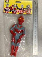 Color Return of Ultraman, Red, Bullmark, Sofubi