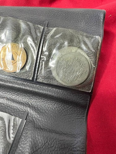 Lotto monete gettoni da catalogare | Token, buoni, vari tipi – numismatica Asta - Foto 3 di 9