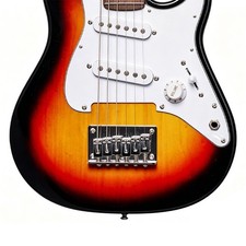 30 Inch 21 Fret Kids Mini Electric Guitar