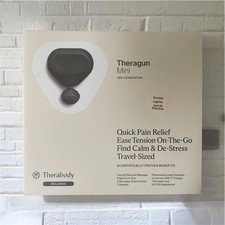 Theragun Mini 3rd Generation by Therabody - Black - $219.99