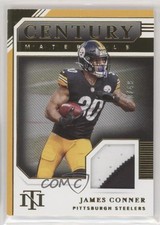 2020 Panini National Treasures Century Materials Prime /49 James Conner 0eo6