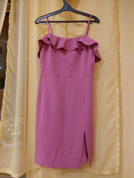 Women & Other Stories Dress Pink 38 / M / 46