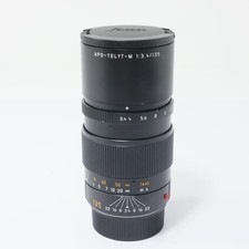 Leica APO-Telyt-M 135mm f/3.4 Black 11889 M Mount Lens from Japan D0707