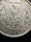 1884-0 Morgan Silver 90% A.U. Family Saved — photo 3