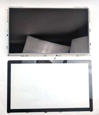 iMac 27-inch, Mid 2010 EMC 2390 iMac A1312 LCD Display & Glass Cover Assembly