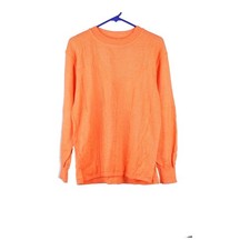 Unbranded Jumper - XL Orange Cotton