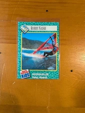 1990 Sports Illustrated for Kids Robby Naish #169 Series 1
