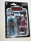 Star Wars Rise Of Skywalker Zorii Bliss Action Figure  VC157 vintage collection
