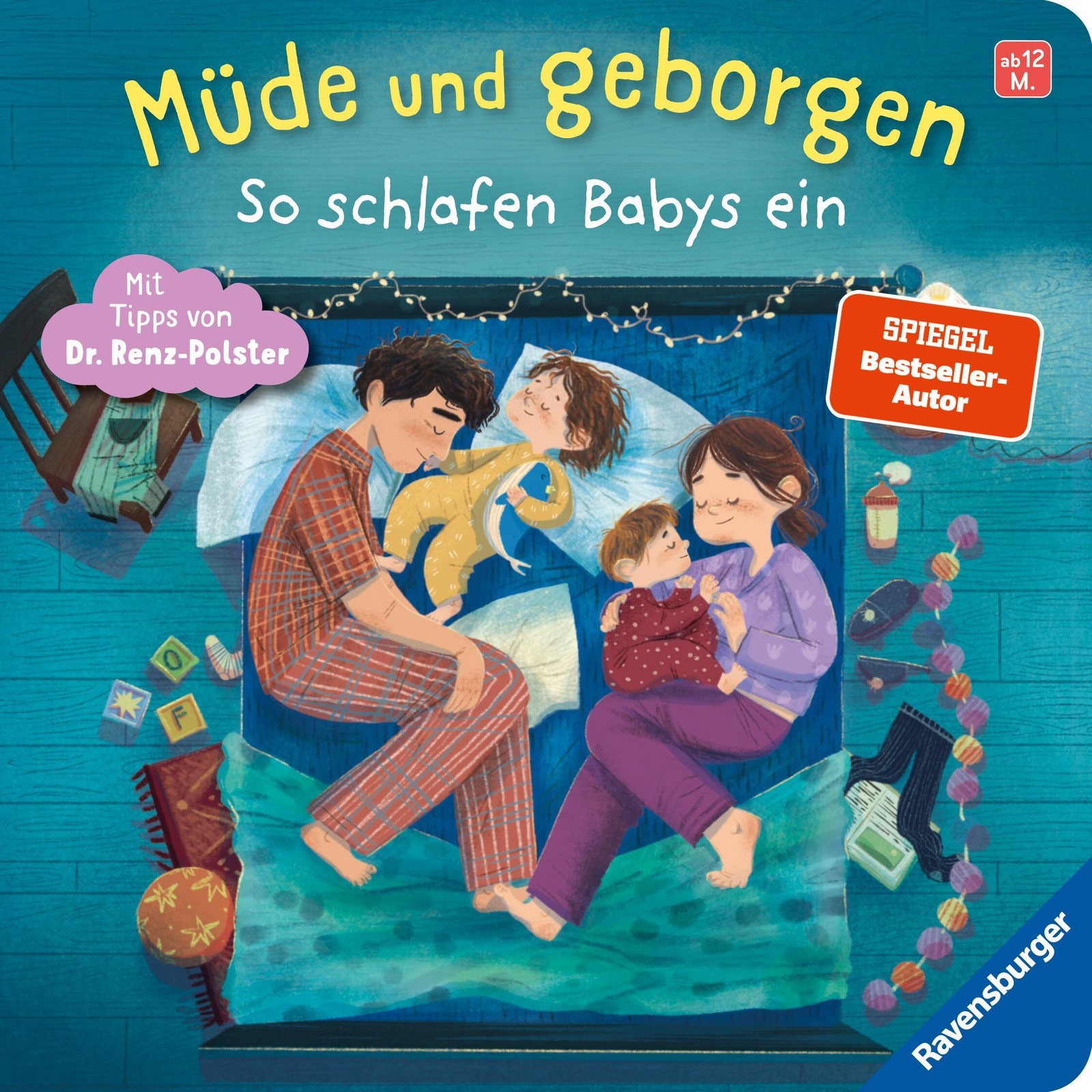 Ravensburger Verlag Müde Und Geborgen - Bild 3
