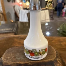 Gemco Corning Ware Vinegar Shaker Spice Of Life