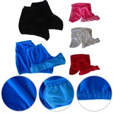 Figurka Łyżwiarstwo Buty Antiirty Cover Stylowa i bezpieczna ochrona na łyżwach