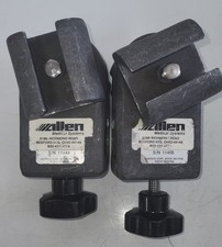 Lot Of 2 ALLEN MEDICAL Tri-clamp Allen Medical Systems