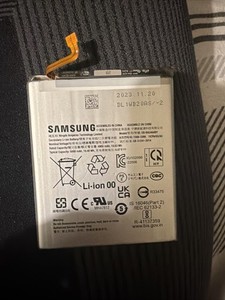 Samsung Galaxy A34 5G, A54 5G, A55 5G, A35 5G, A25 5G Akku Batterie