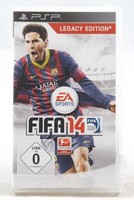 Fifa 14 -Legacy Edition- (Sony Psp) Spiel In Ovp - Sehr Gut
