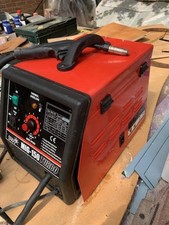 SWP Red Line Mig 150 Turbo Mig Welder