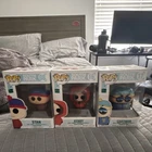 Funko Pop! Vinyl South Park Stan #08, Kenny #16 & Cartman #17 Figures Set