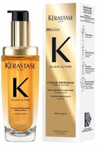Image of KERASTASE Elixir Ultime L'Huile Originale Hair Oil - 75ml Refill Bottle