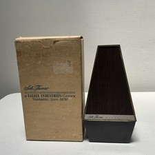 Mid Century Modern - Seth Thomas Conductor Metronome VTG USA 1104