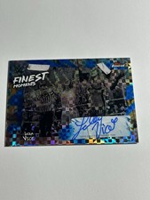 2025 Topps Finest WWE Set Review and Checklist 38