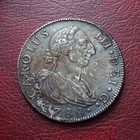 Spain 1788M silver 8 reales