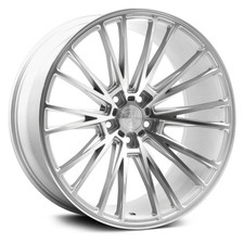 Axe Cf2 Compression Forged Wheel 21x9 25 5x110 74.1 Silver Single Rim