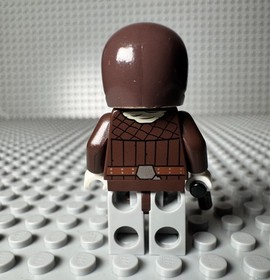 LEGO STAR WARS -- HAN SOLO HOTH ATTACK MINIFIGURE COMPLETE 75138