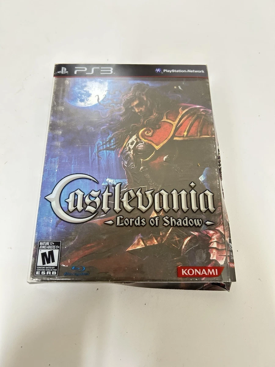 Castlevania: Lords of Shadow Video Games for sale - eBay