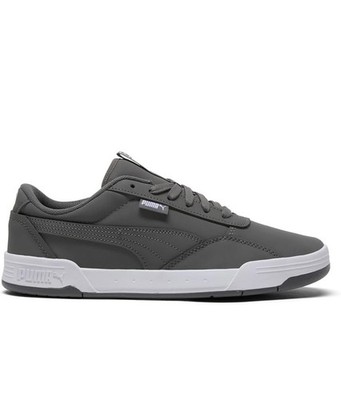 Size 8.5 - Puma Skate C Buck Cool Dark Grey