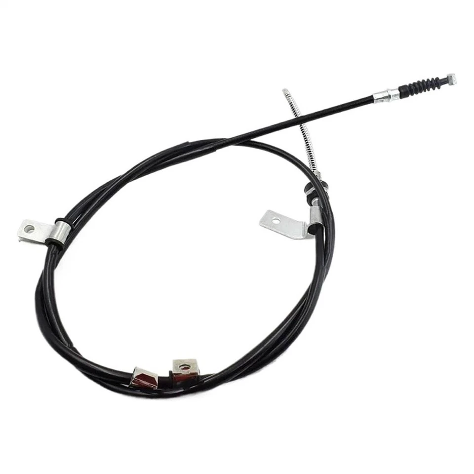 Car Parking Brake Cable Rear Left MN102416 For Mitsubishi L200 Triton 4x4 4x2 - Image 2 of 4
